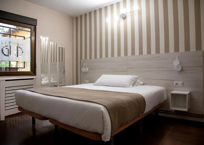 招待所 古德萨拉曼卡旅馆