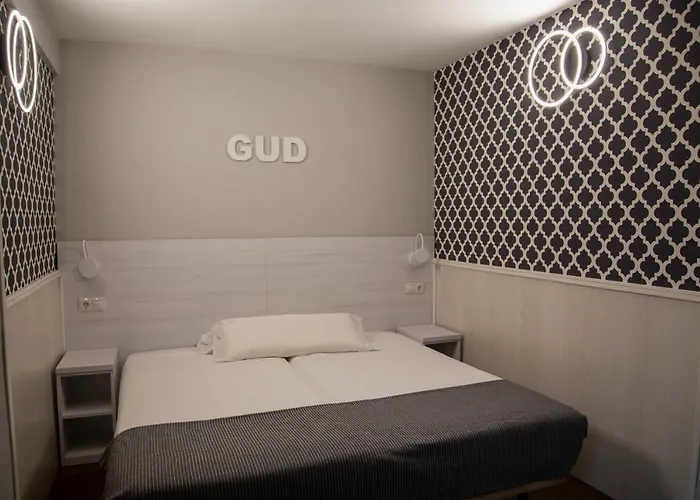 招待所 古德萨拉曼卡旅馆