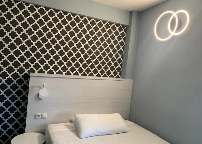 古德萨拉曼卡旅馆