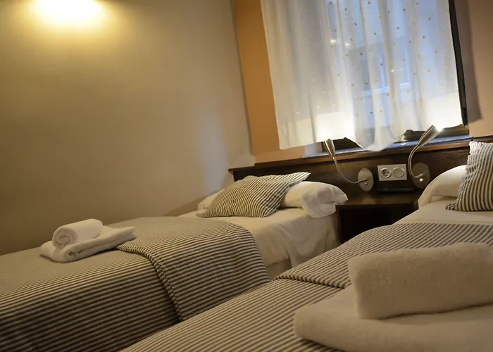 招待所 古德萨拉曼卡旅馆