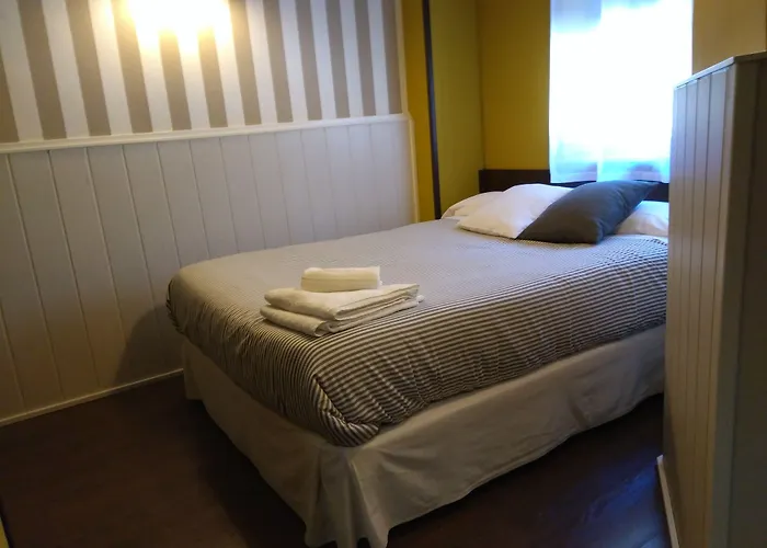 古德萨拉曼卡旅馆 萨拉曼卡