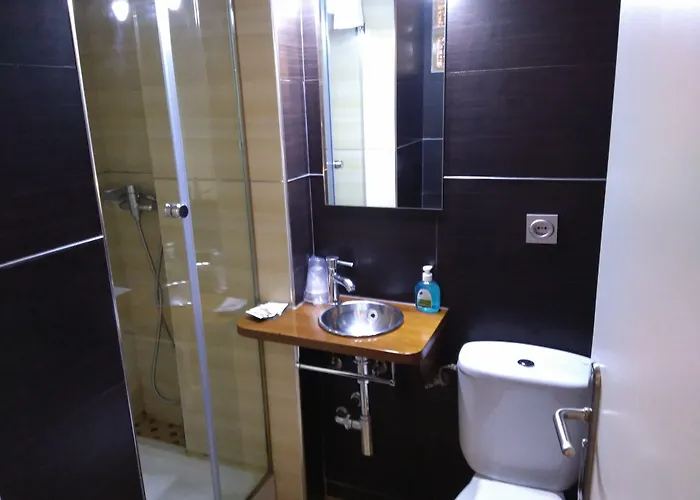 招待所 古德萨拉曼卡旅馆 萨拉曼卡