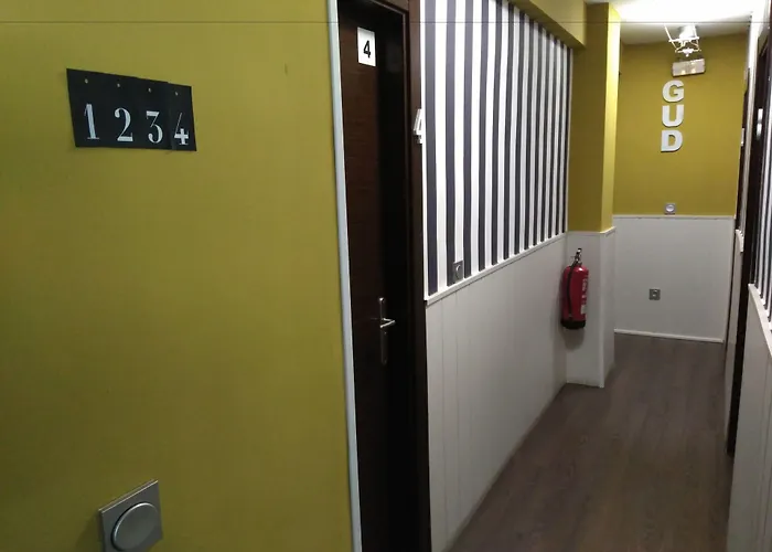 古德萨拉曼卡旅馆