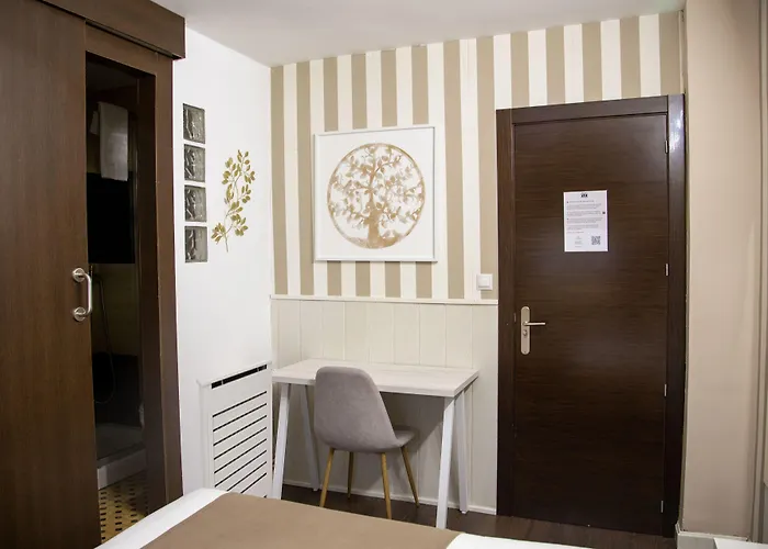 古德萨拉曼卡旅馆