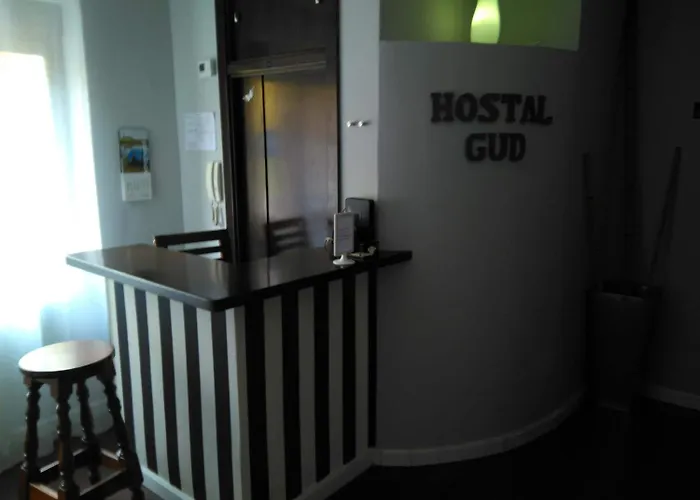 招待所 古德萨拉曼卡旅馆 萨拉曼卡