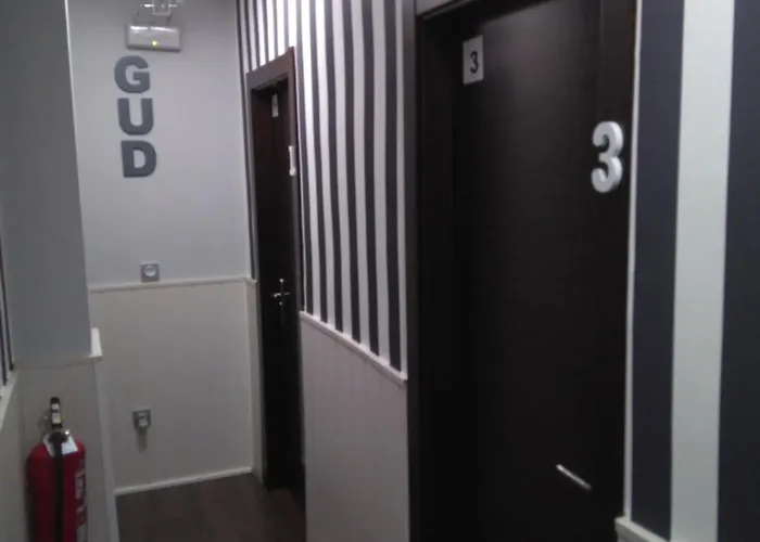 Гостевой дом Gud