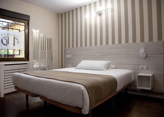 古德萨拉曼卡旅馆 萨拉曼卡