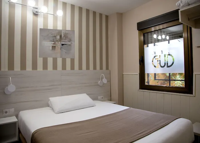 招待所 古德萨拉曼卡旅馆