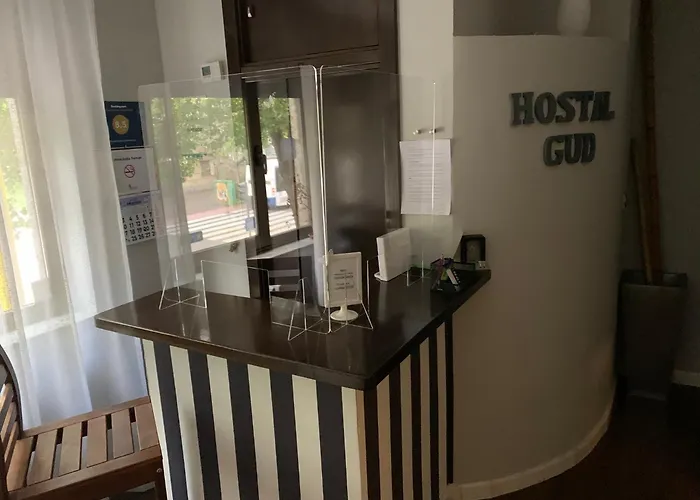 古德萨拉曼卡旅馆 招待所