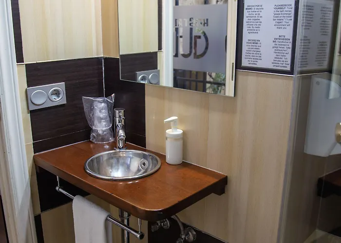 招待所 古德萨拉曼卡旅馆