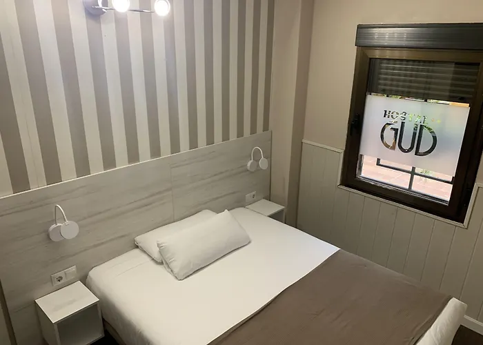 古德萨拉曼卡旅馆 萨拉曼卡