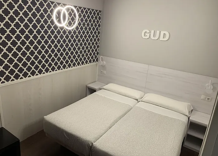 招待所 古德萨拉曼卡旅馆 萨拉曼卡