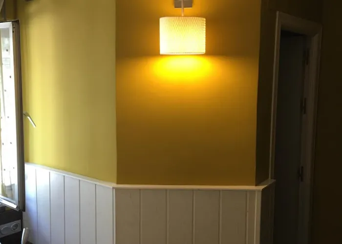 古德萨拉曼卡旅馆 萨拉曼卡